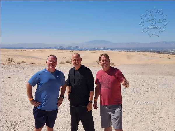 Las Vegas adventure photo