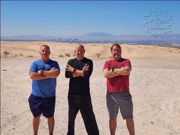 Las Vegas adventure photo