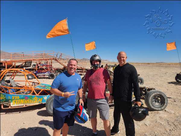 Las Vegas adventure photo