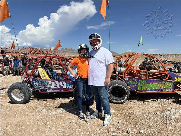 Las Vegas adventure photo