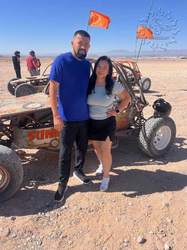 Las Vegas adventure photo