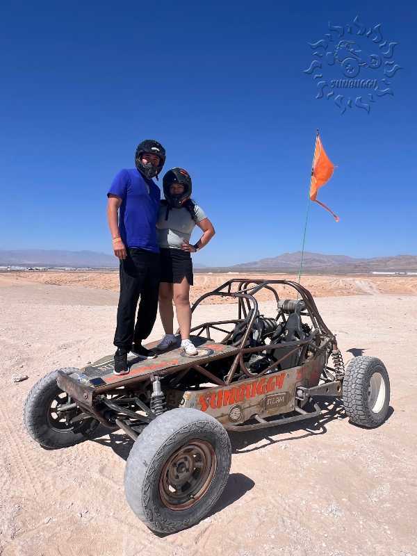 Las Vegas adventure photo