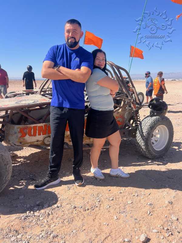 Las Vegas adventure photo