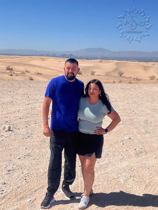 Las Vegas adventure photo