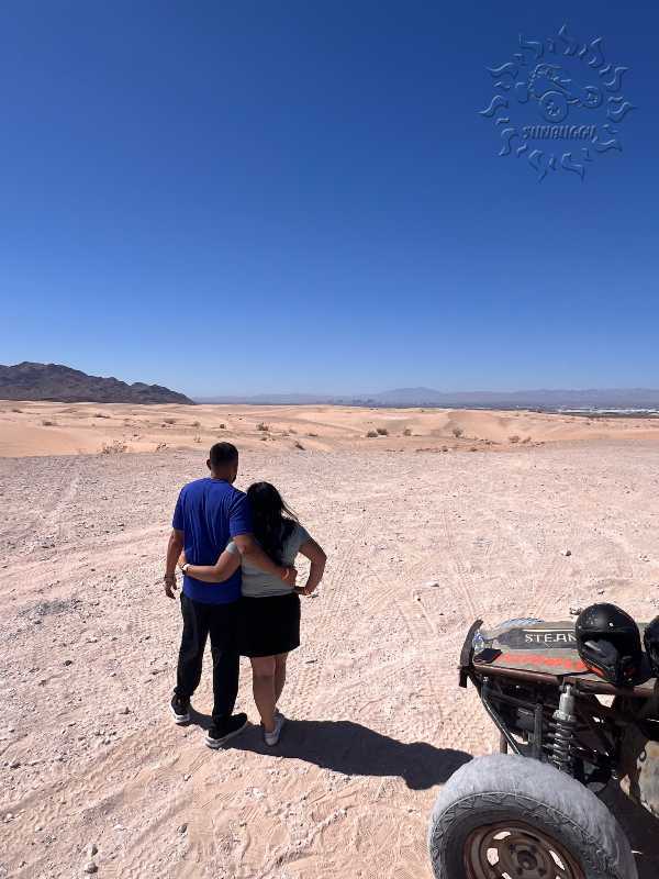 Las Vegas adventure photo