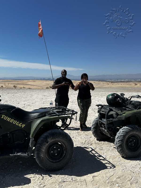 Las Vegas adventure photo