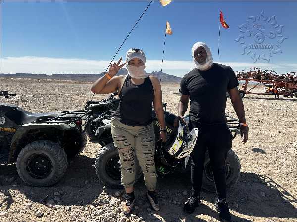 Las Vegas adventure photo