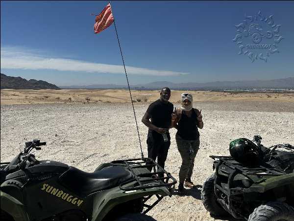 Las Vegas adventure photo