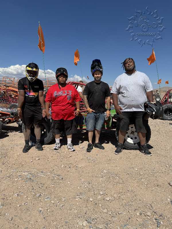 Las Vegas adventure photo