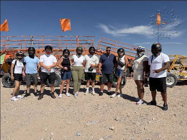 Las Vegas adventure photo