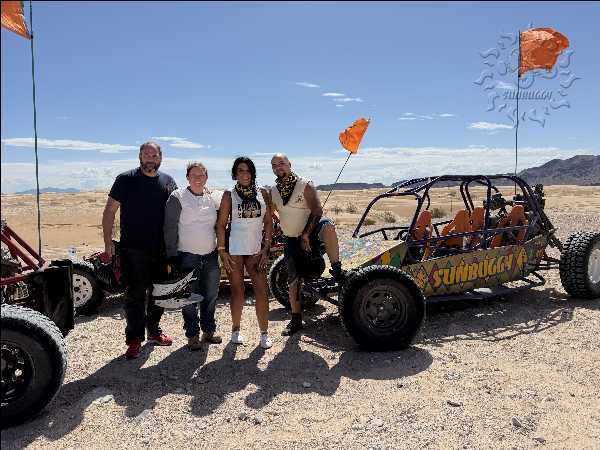 Las Vegas adventure photo