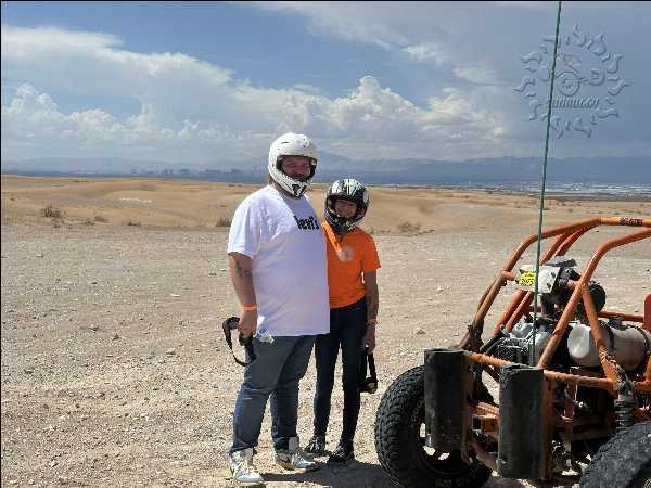 Las Vegas adventure photo