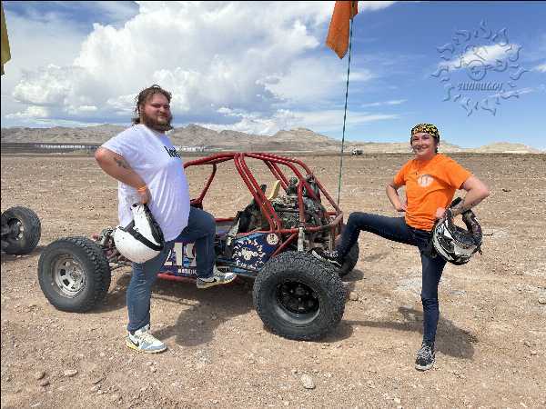 Las Vegas adventure photo