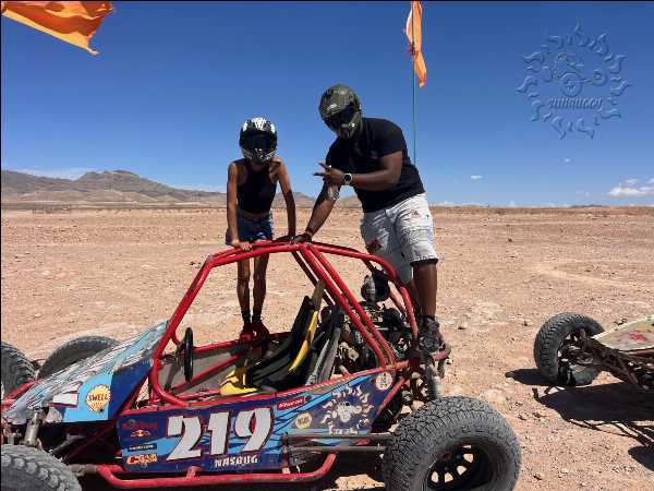 Las Vegas adventure photo