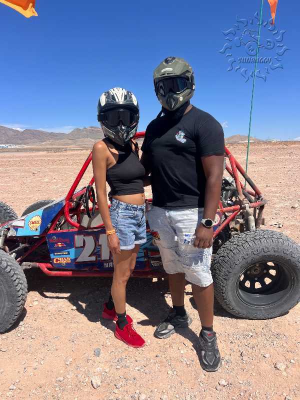 Las Vegas adventure photo