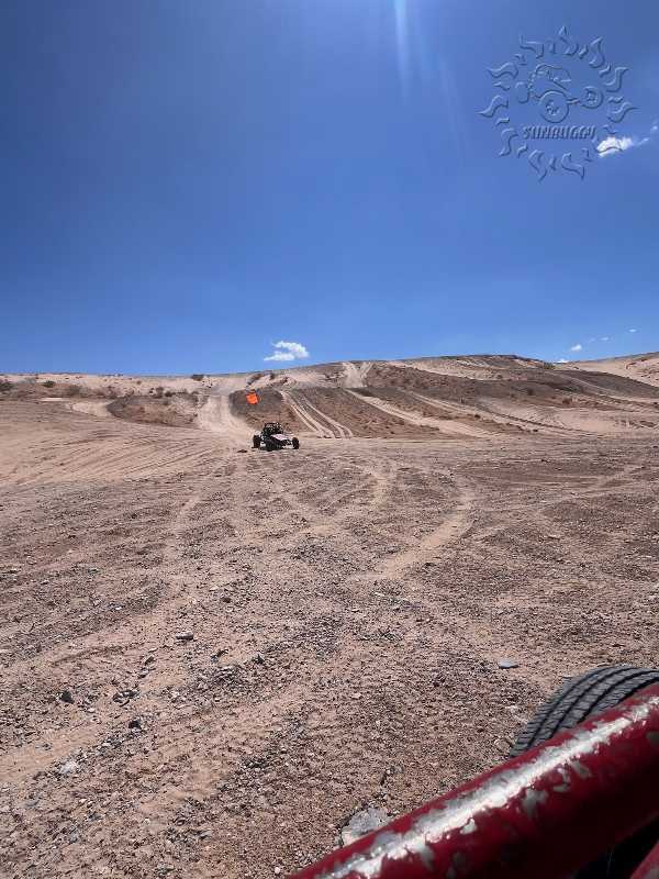 Las Vegas adventure photo