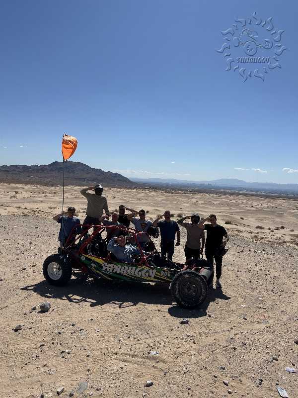 Las Vegas adventure photo
