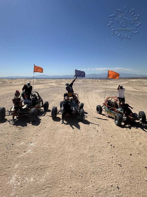 Las Vegas adventure photo