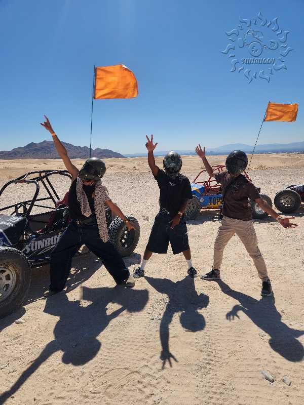 Las Vegas adventure photo