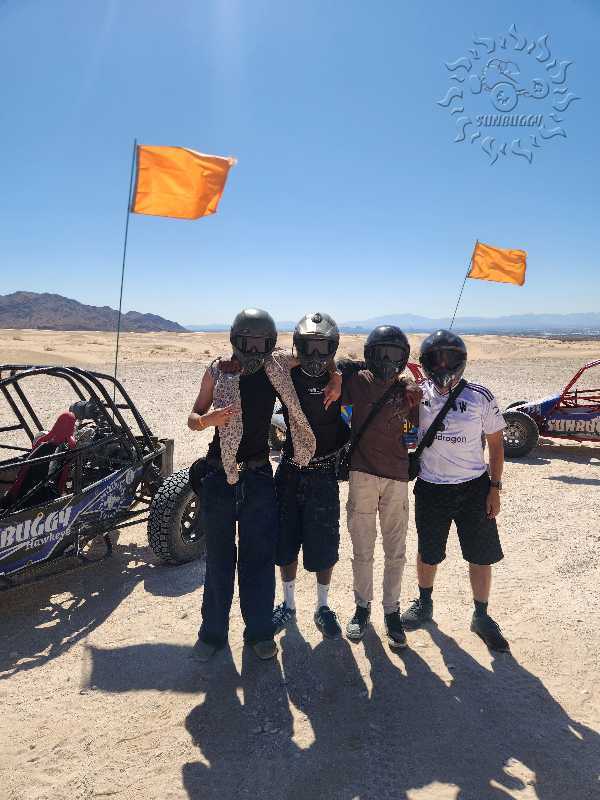 Las Vegas adventure photo