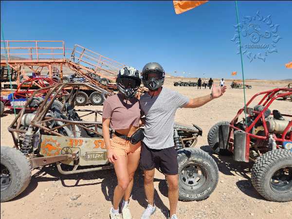 Las Vegas adventure photo