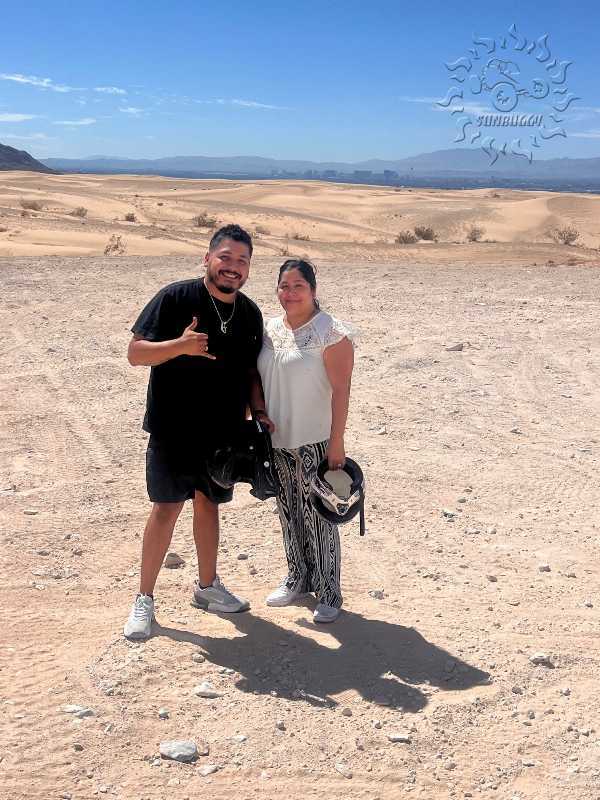 Las Vegas adventure photo