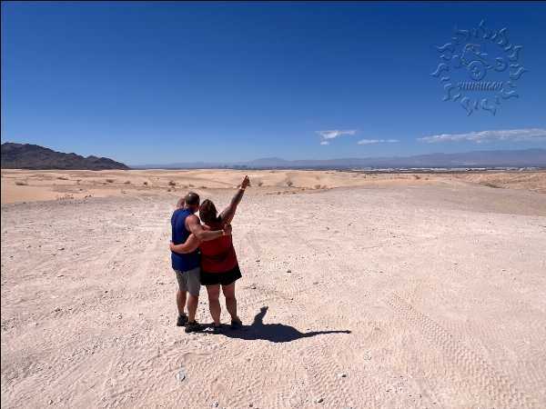 Las Vegas adventure photo