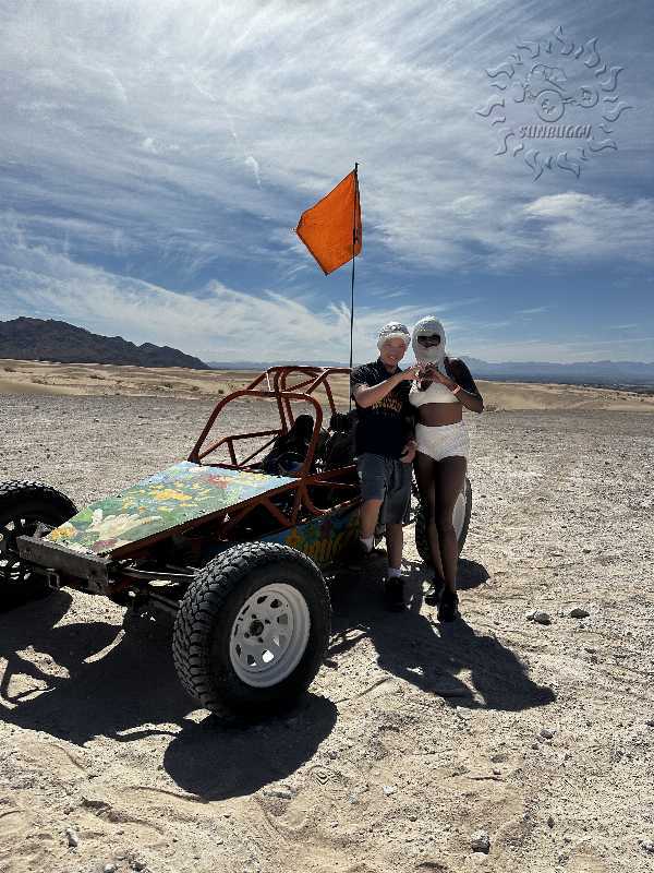 Las Vegas adventure photo