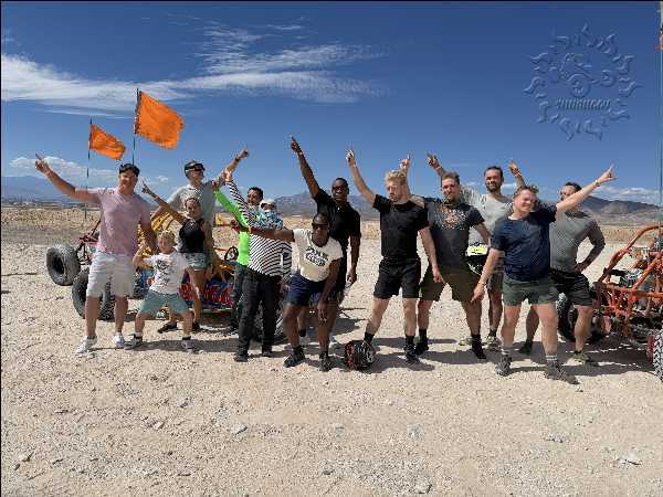 Las Vegas adventure photo