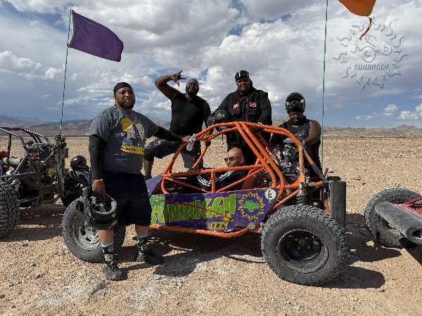 Las Vegas adventure photo