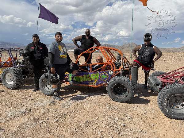 Las Vegas adventure photo