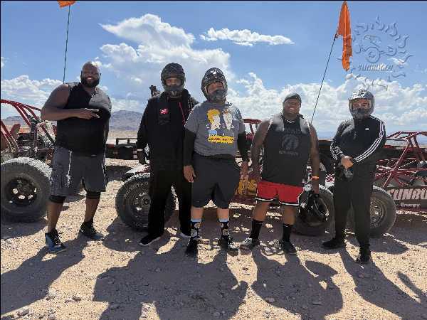 Las Vegas adventure photo