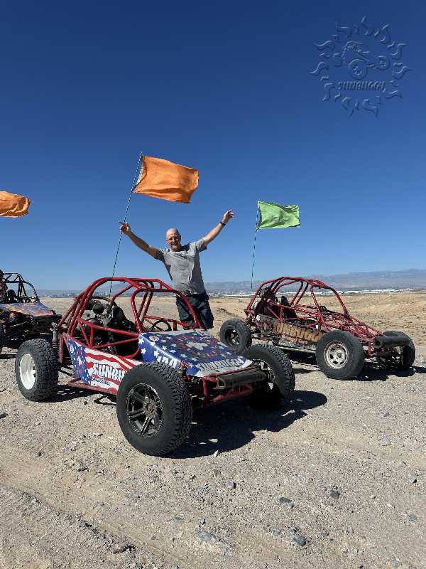 Las Vegas adventure photo