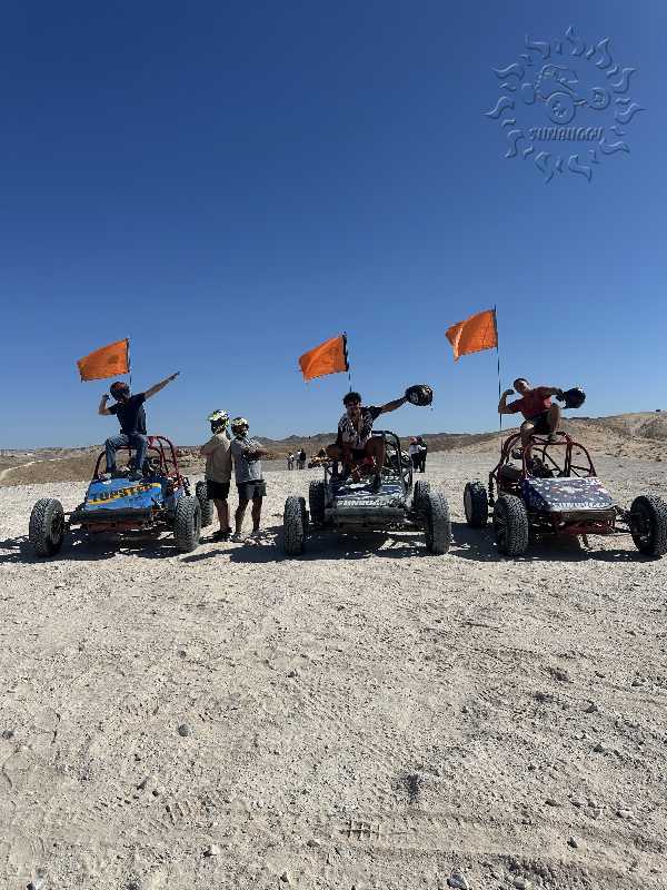 Las Vegas adventure photo