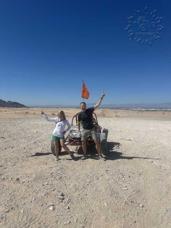 Las Vegas adventure photo