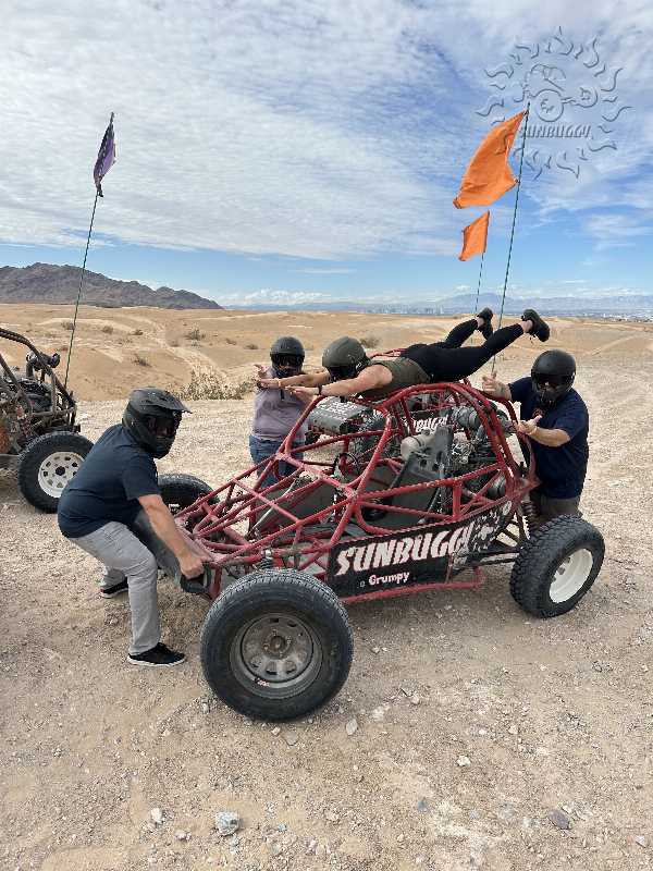 Las Vegas adventure photo