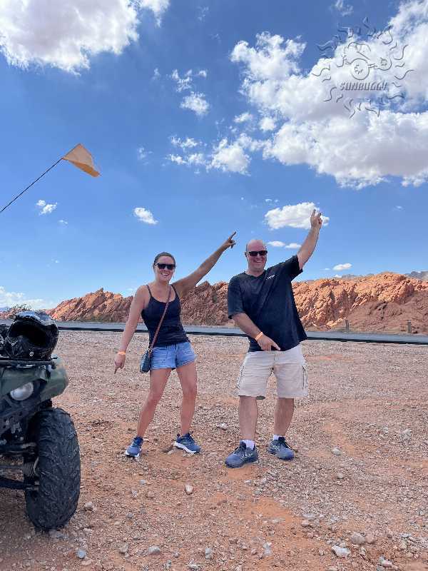 Las Vegas adventure photo