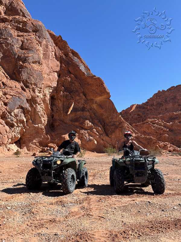 Las Vegas adventure photo