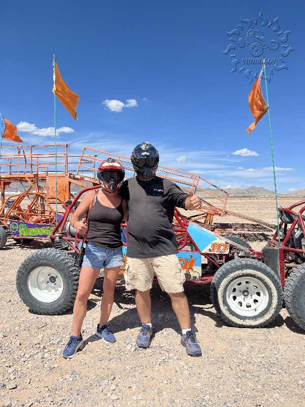 Las Vegas adventure photo