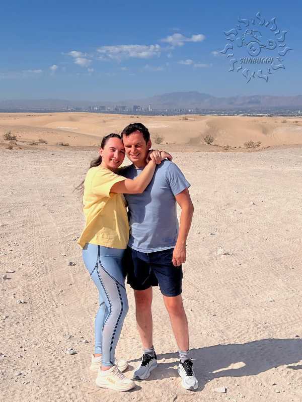 Las Vegas adventure photo