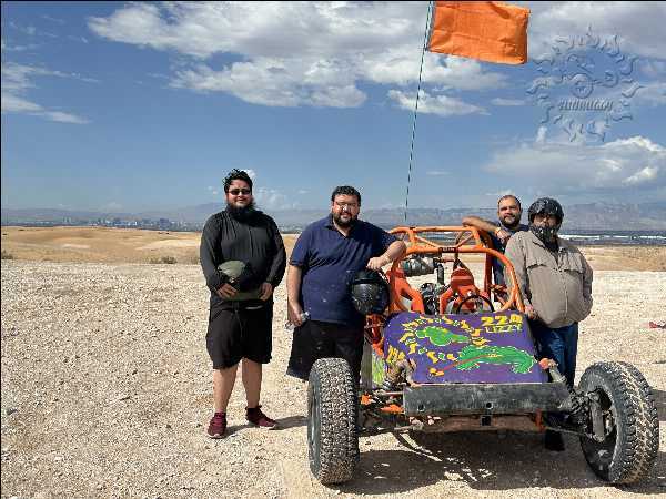 Las Vegas adventure photo