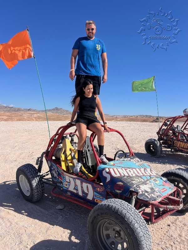 Las Vegas adventure photo