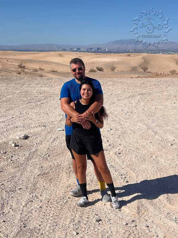 Las Vegas adventure photo