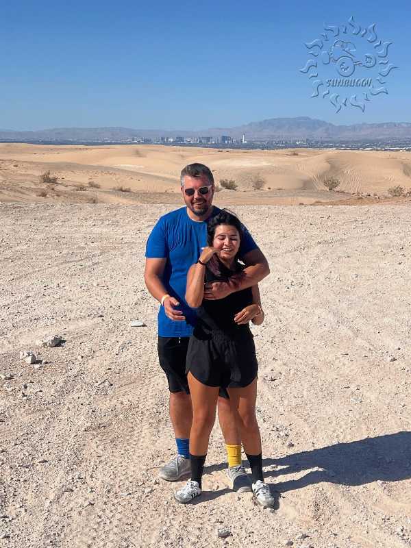 Las Vegas adventure photo