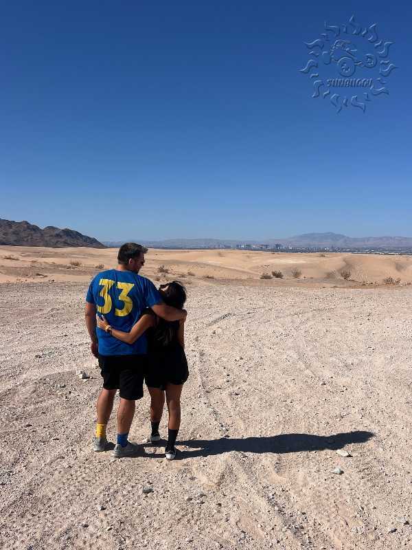 Las Vegas adventure photo