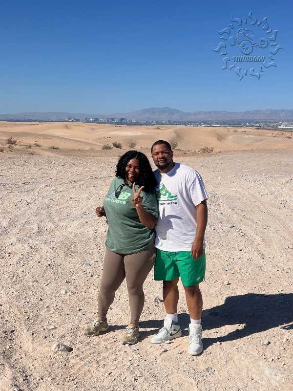 Las Vegas adventure photo