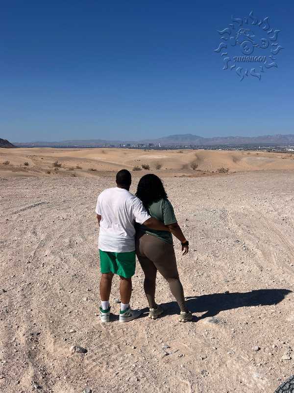 Las Vegas adventure photo