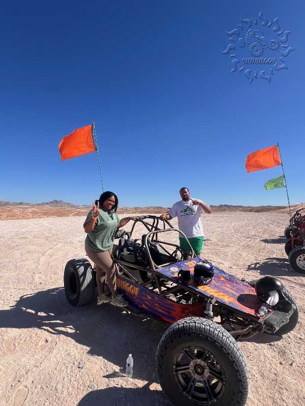 Las Vegas adventure photo