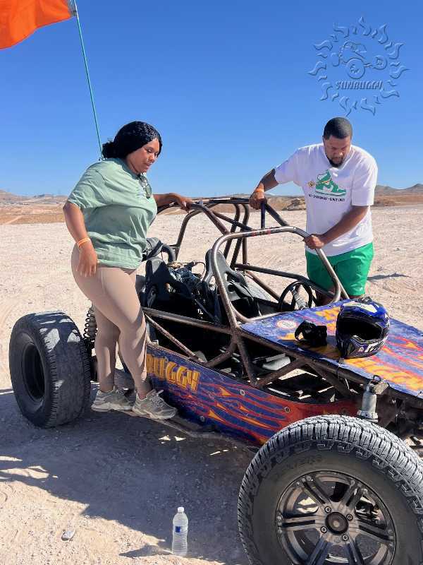 Las Vegas adventure photo