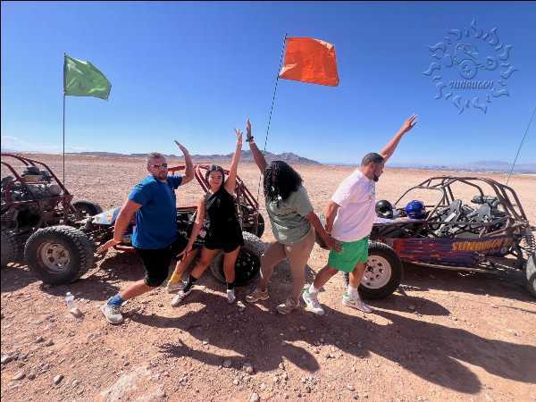 Las Vegas adventure photo